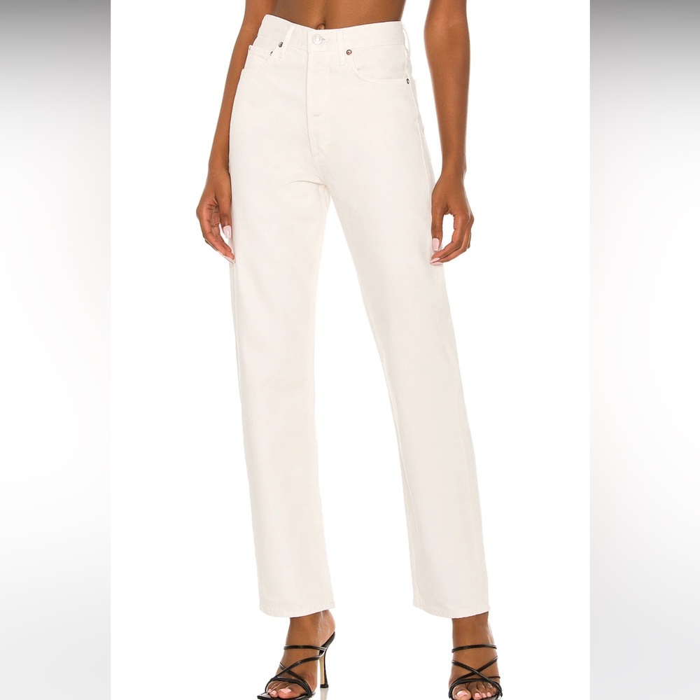 Agolde ‘90’s Pinch Waist high rise